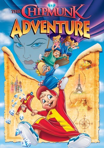 ALVIN & THE CHIPMUNKS/CHIPMUNK ADVENTURE